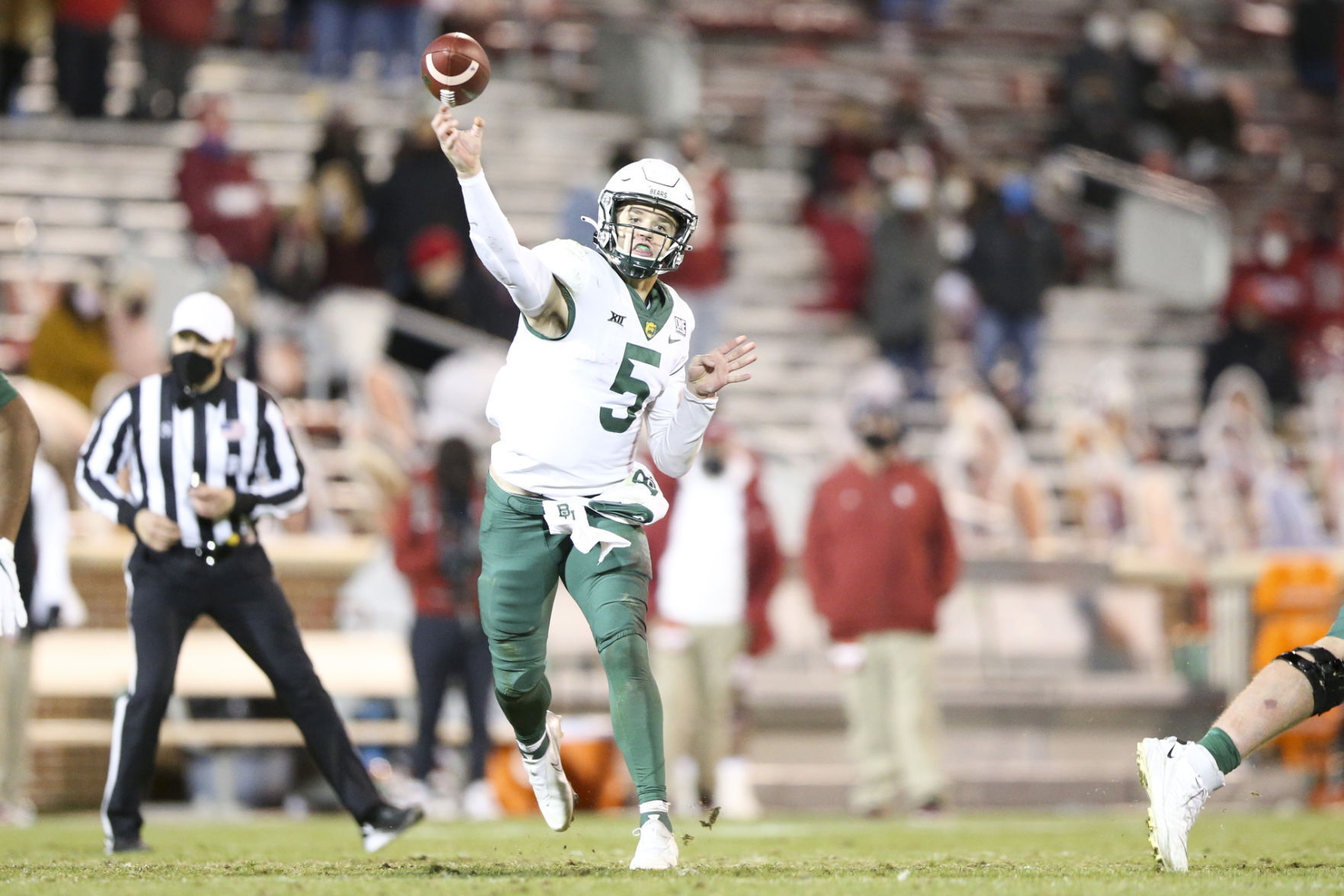 Oklahoma vs Baylor